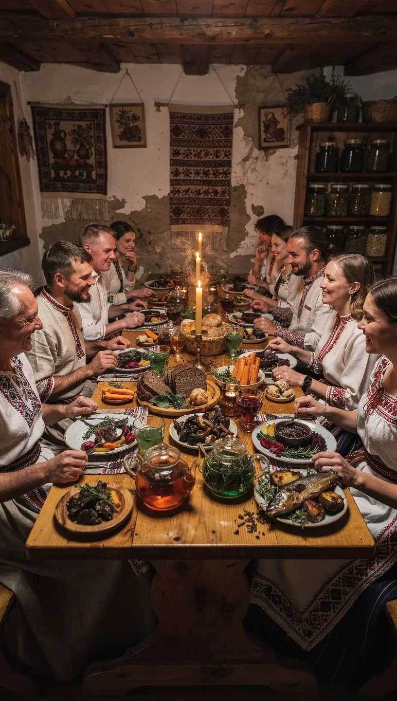 Žolelių arbatos maišeliai, supakuoti ekologiškose pakuotėse, pabrėžiantys tvarumą.