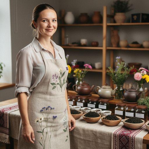 Laura Žukauskaitė - Augalų ekspertė