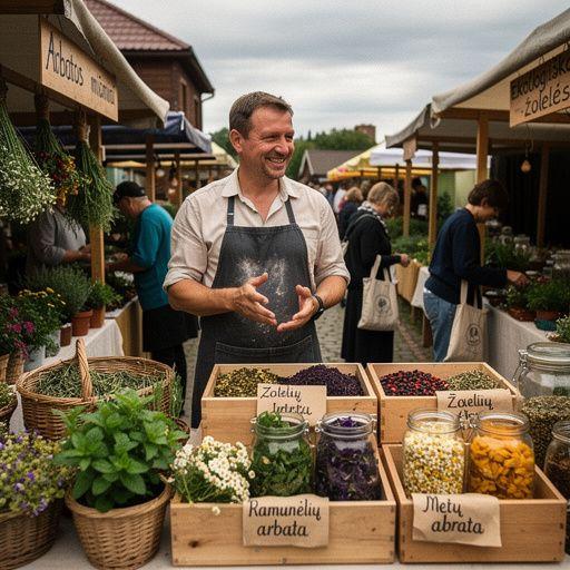 Andrius Žemaitis - Gamybos vadovas