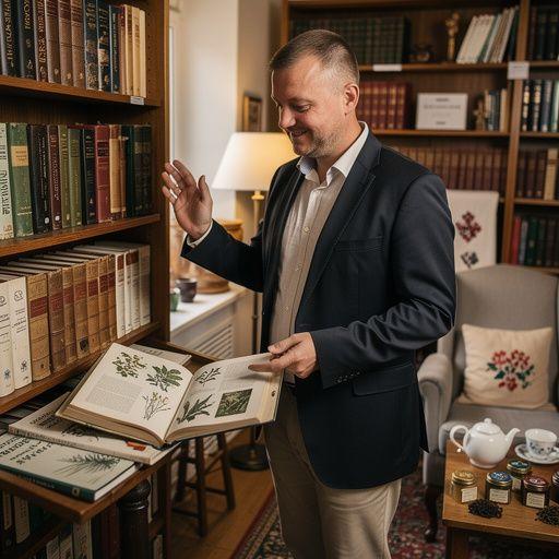 Marius Dapkus - Kilmės tyrinėtojas